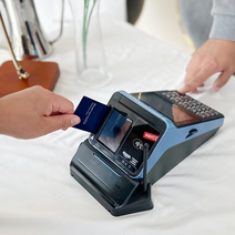 애플페이 NFC 카드단말기 KCP-C2100 배달연동 단말기 신용카드 유선 단말기 배민 페이결제 매장, 카드사 가맹을 해야 되는 개인사업자, 전화선