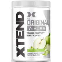 Xtend 엑스텐드 싸이베이션 더 오리지널 BCAA 30서빙, 스매쉬 애플