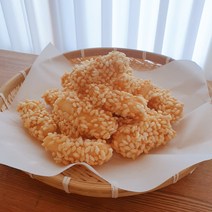 어른 아이들간식 과즐 수제한과 찹쌀유과 바삭튀밥 누룽지 누룽지과자 230g, 바삭누룽지