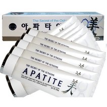 하이드록시 아파타이트 치약 유칼립투스 프로폴리스 미백 잇몸, 10개