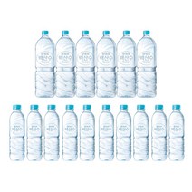 백산수 무라벨 생수 라벨프리 500ml 2L 6펫 12 20 40 개 안전한 물, 500ml X 40개