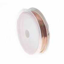 전선 전기선 1 축 순수 구리선 직경 0.2 0.3 0.4 0.5 0.6 0.7 0.8 1.0mm 수동 DIY 연결 구리선102072, 01 yellow_01 0.2mm  20 meters