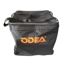 테니스가방 배드민턴 스쿼시 라켓가방 고급 휴대용 스포츠가방 ODEA 테니스라켓가방 161, 패브릭 볼백 160캡슐, 패브릭 볼백 160개입