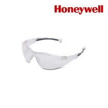하니웰 보안경 A800 1015369 안티포그 투명렌즈 투명프레임 시야확보 초경량 21g, 단품