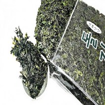 바다모아 국산 건파래 건파래자반 280g 내외 대용량, 1개, 건 파래 돌김자반 280g