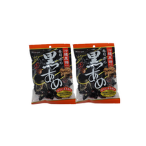 카수가이 구로아메 흑사탕, 144g, 2개