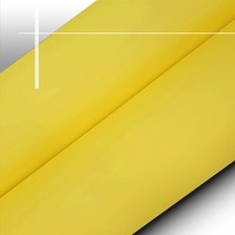 한양 단색시트지 인테리어필름 50종, SD923  연노랑색