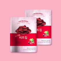 명성식품 오! 리얼 국내산 비트 칩 30g, 1봉