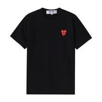 꼼데가르송 꼼데가르송 COMME DES GARCONS P1T288 1 남성 반팔티