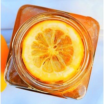 레몬청 새콤 달콤 레몬이 듬뿍 꿀 먹은 수제청 과일청 500g 1kg, 1+1(500g+500g)