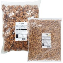 오란다2.5kg + 소라형1kg 초 대용량간식 옛날과자 신미제과 2종기획 업소용 특가할인, 3.5kg, 1개
