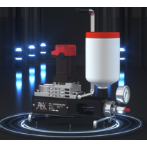 그라우팅 방수 기계 에폭시 인젝션 우레탄 발포기, 합금형 M-9999S 고압 그라우팅 머신