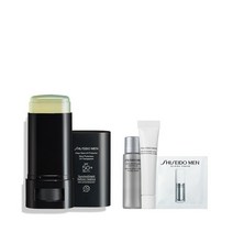 [시세이도][특별10] 맨 클리어 선스틱 세트, 단일속성, 없음