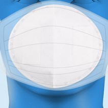 마스크 일회용 리필 패드(10매) 멜트블로운 부직포필터 교체패드 정전기필터, 3d 입체마스크(5매)