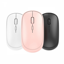 가볍고 휴대용 lg 엘지 그램 2세대 무선 슬림 마우스, G895 화이트