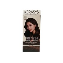 케라시스 단백질 크림 염색 내추럴브라운 120g, 케라시스 단백질 크림 염색 내추