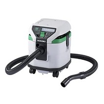 HiKOKI(하이코키) 구 히타치 공기 전동 공구용 집진기 건습 양용 집진 용량 15L 흡수 용량 12L 전동 공구 접속 가능 탱크 형상 변경 청소 세트 첨부 RP150YB(L)