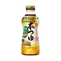 기꼬만 혼쯔유 겐넨 저염 500ml 1개, 기꼬만 혼쯔유 겐넨(저염) 500ml