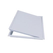 점검구PVC-ABS일체형 PVC점검구 폐쇠식 밀폐형, 450X450