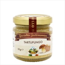 펀고&타르투포 타르투펀고 화이트트러플 페이스트 소스 80g, 1개
