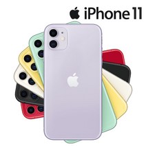 [펀폰코리아 중고폰] 아이폰11 64GB 128GB 256GB 중고폰 공기계 사은품 6종 증정, 128GB/A급, 그린