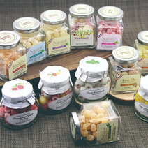 아가씨사탕 3월14일화이트데이 아가씨 입덧 수제 허브 외국 캔디 사탕, 6. 허니믹스 014139Ea