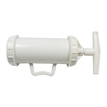 가정용제면기 칼국수 파스타 면뽑는 기계 PVC 수동 파스타 메이커 국수 프레스 기계 5 가지 템플릿 스파게, 01 WHITE
