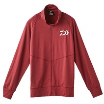 다이와 스트레치 자켓 DE-92009, 레드(2117)