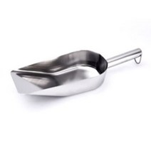 키친아트 스텐 스쿱 아이스 스쿠프 얼음 삽 사각 특대, 상세페이지 참조, 상세페이지 참조