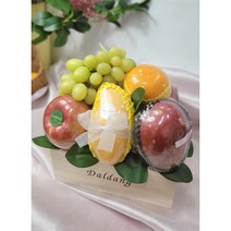 우드박스 스페셜 이바지 예단 과일바구니 상견례선물 첫인사 과일선물세트, 존경하고 사랑합니다