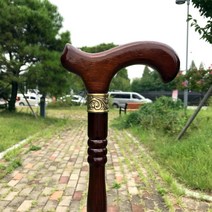 원목 고급 나무지팡이95cm, 원목 고급 나무지팡이(95cm)