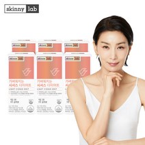 스키니랩 가벼워지는 시서스 다이어트 14포 시서스가루 분말 시서스추출물 체지방감소, 2g, 6박스