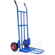 공업용 핸드카 운반카트 1단 수레 임대 렌탈, 1개