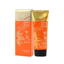 388622 백옥생 려희애 프리미엄 썬크림 SPF50 60ml, 본상품선택