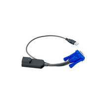 VGA KVM 스위치 동글 Crystal Image Tech Cat5 KVM스위치용 USB, 상세페이지 참조