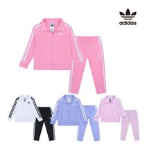 아디다스키즈 아디다스 키즈 삼선 트레이닝 세트 4종 택1