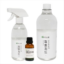 이그린 항균 피톤치드 스프레이 천연탈취제 실내탈취제, 1000ml(리필)