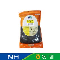 농협 국산 검정깨 500g, 1개