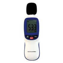 하bbiye_소음계 데시벨측정기 디지털 측정계 전자 산업용 소음기 공구♥hamgge, ♥withme!!