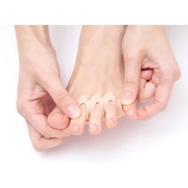 발가락 사이 패치 1박스 30매 발땀억제 발다한증 겨울발땀 냄새 원인 없애는법 습진 패드, 275mm이상