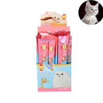 고양이츄르 참치맛 관절건강 냥이 파우치 짜먹는간식