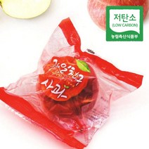 경북 의성 당도선별 세척사과 저탄소 홍로 부사, 1개, 정품 2kg 꼬마사과