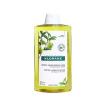 [클로란] [공식]시트러스 스케일링 샴푸 400ml[지성 두피 & 건조 모발], 1세트