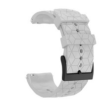 suunto baro 9 스포츠 스마트 워치 실리콘 시계줄 교체 스트랩 밴드, E, 9 Baro Copper 24mm