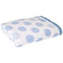 [미즈노] 하이드로 은 티타늄 (DR.C 의약) 목욕 타올 흡한 속건 탈취 꽃가루 하우스 더스트 남녀 겸용 C2JY8111 27 블루