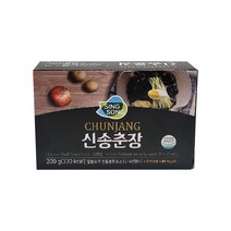 원하프신송춘장 200g/신송, 단품, 단품