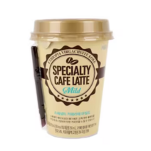 서울우유 스페셜티 카페라떼 마일드 250ml, 18개