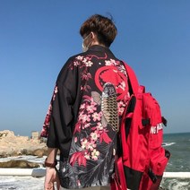 한복 반티 2022 남성용 자외선 차단제 의류 새로운 자외선 차단제 의류 가운 남성용