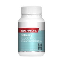 뉴트랄라이프빌베리 10000플러스 루테인 복합 60정
