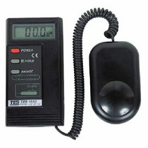 테스 조도계(조명측정) TES-1332A (4340021), 단품